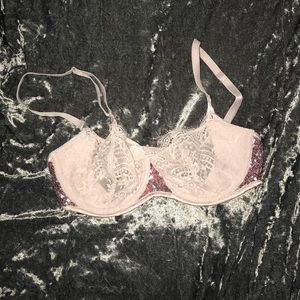 Victoria’s Secret lacy bralette